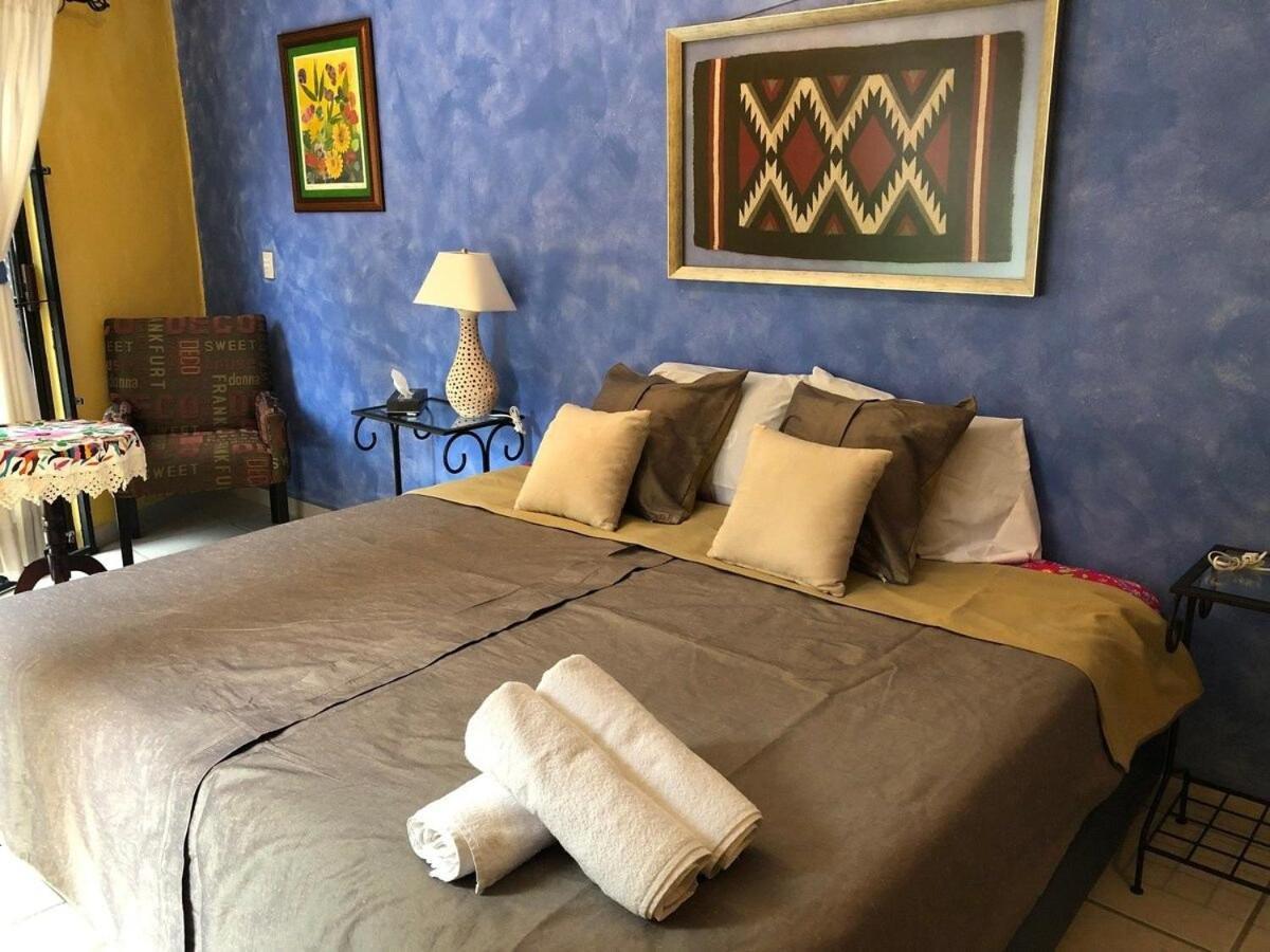 Suite Antequera En Mexico Oaxaca Exterior foto